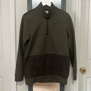 Men’s Nike Therma-Fit Quarter Zip